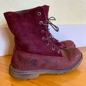 Women’s Timberland Waterproof Boots